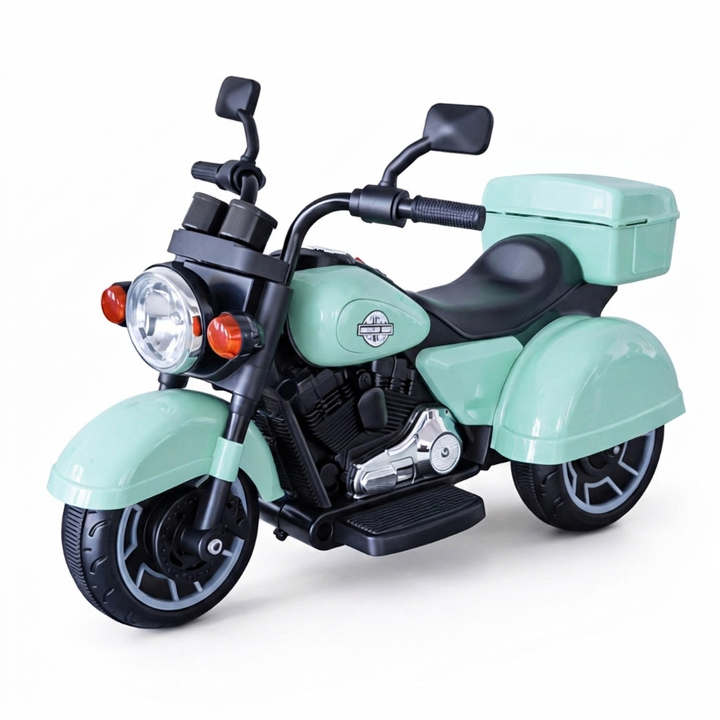  ZR 電動バイク おもちゃ AIJYU TOYS（アイジュトイズ） 【デザインリニューアル】 電動乗用