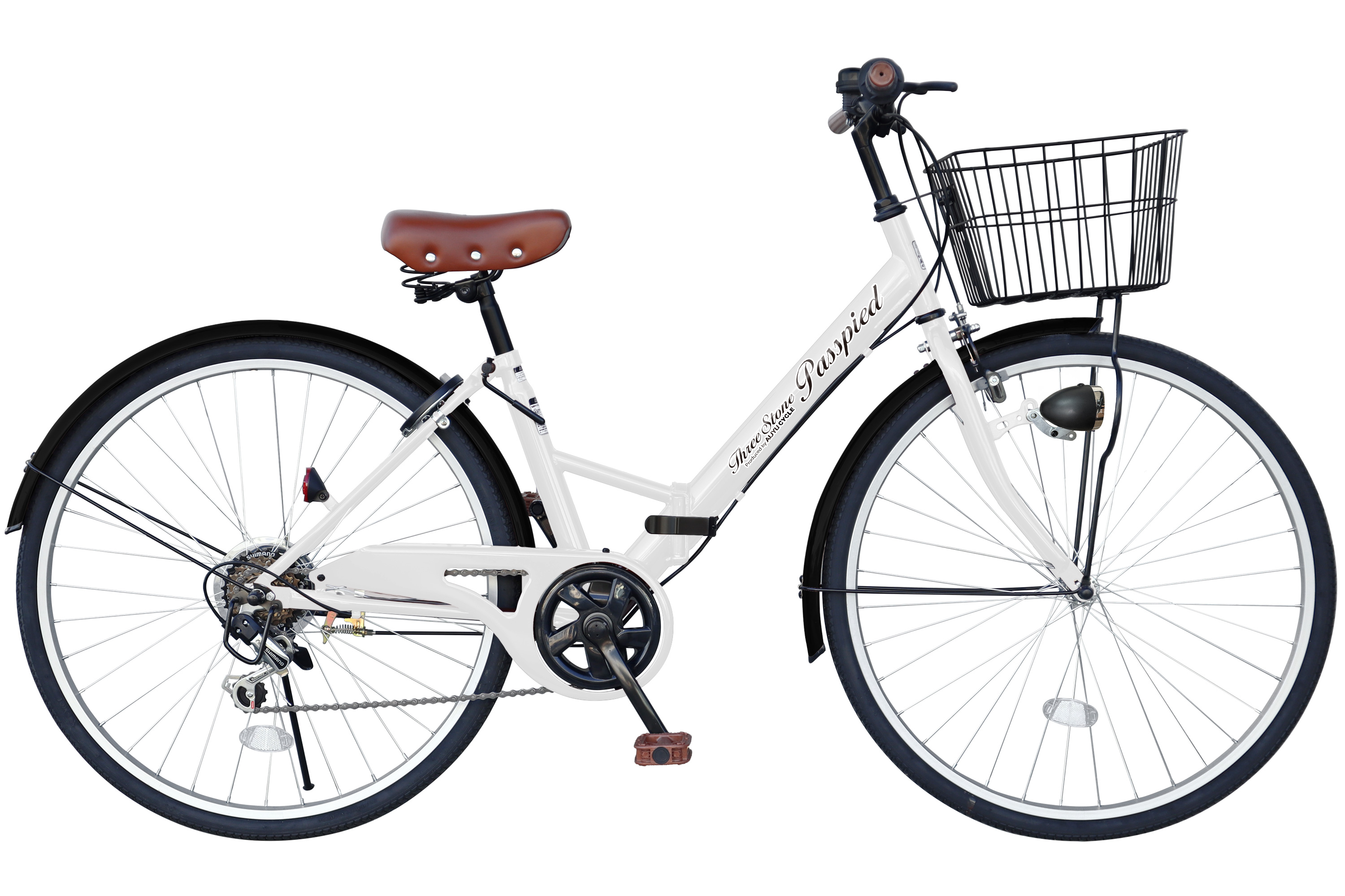 折りたたみ自転車（色：シルバー系）｜自転車車体｜自転車｜車