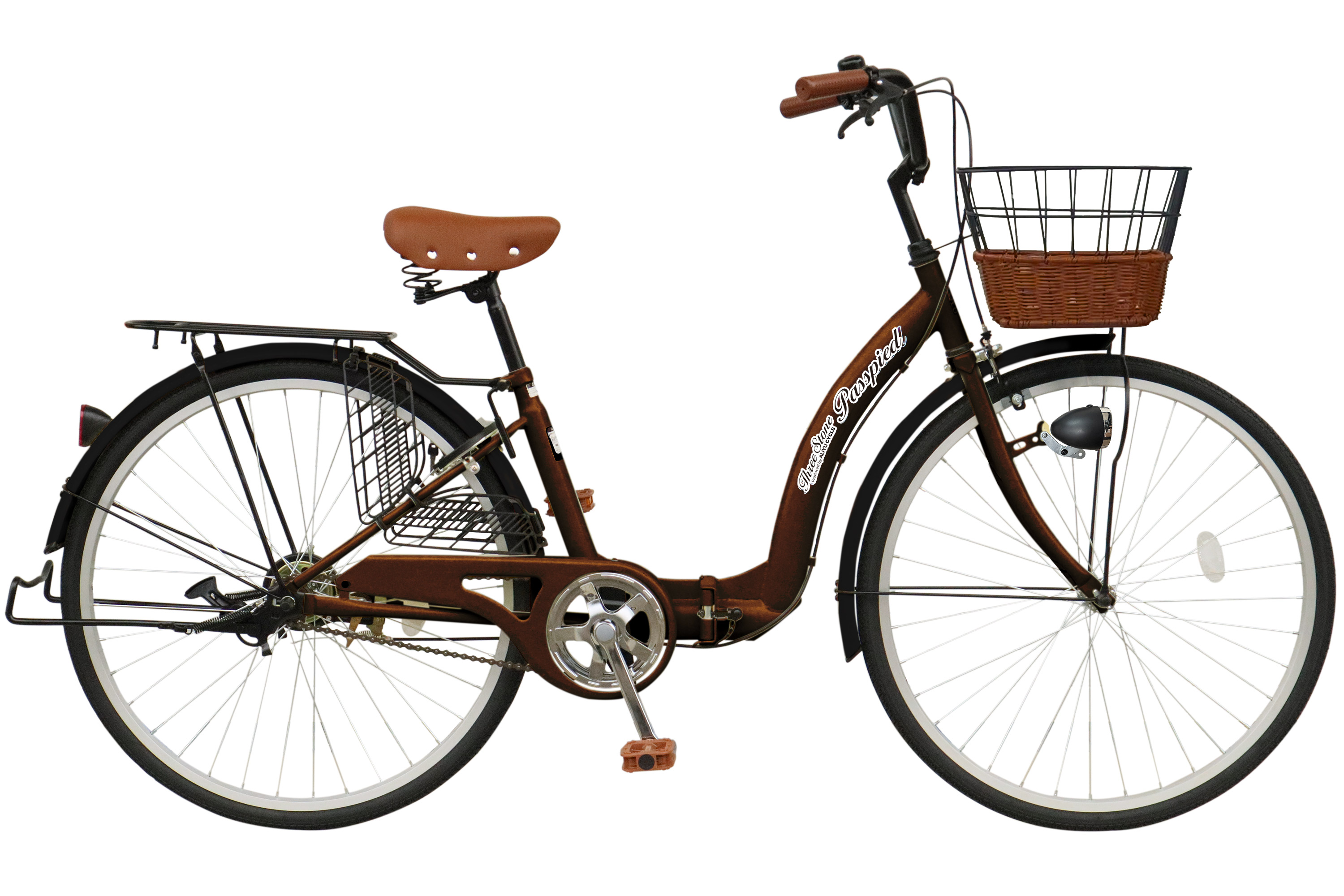 26インチ シティサイクル【葛飾区水元引き取り希望】 前後バスケット付き 26インチ シティサイクル【葛飾区水元引き取り希望】 前後