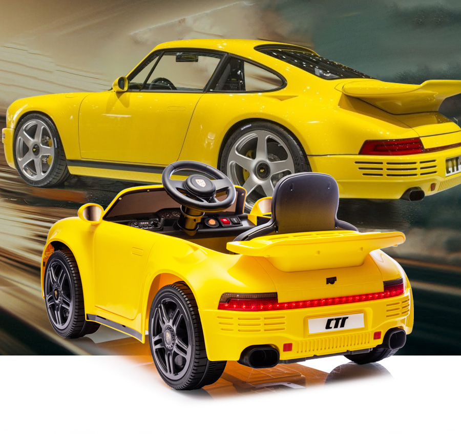 アンティークおもちゃ ポルシェRSR Wrangler