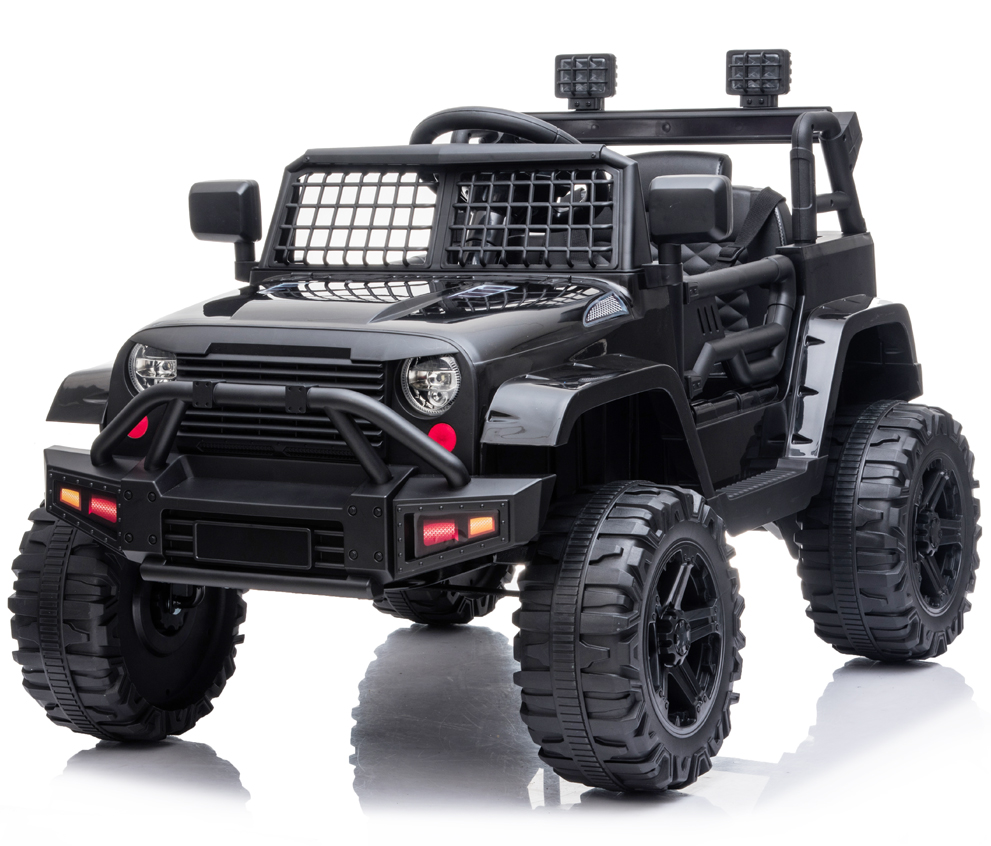 Jeep 子供用　乗り物 Jeep（ジープ） 乗用玩具 電動乗用玩具 ラングラー ルビコン 正規