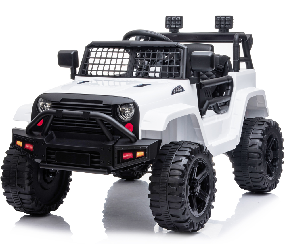 AIJYU TOYS（アイジュトイズ） 電動乗用ラジコン WILDジープcostom W 