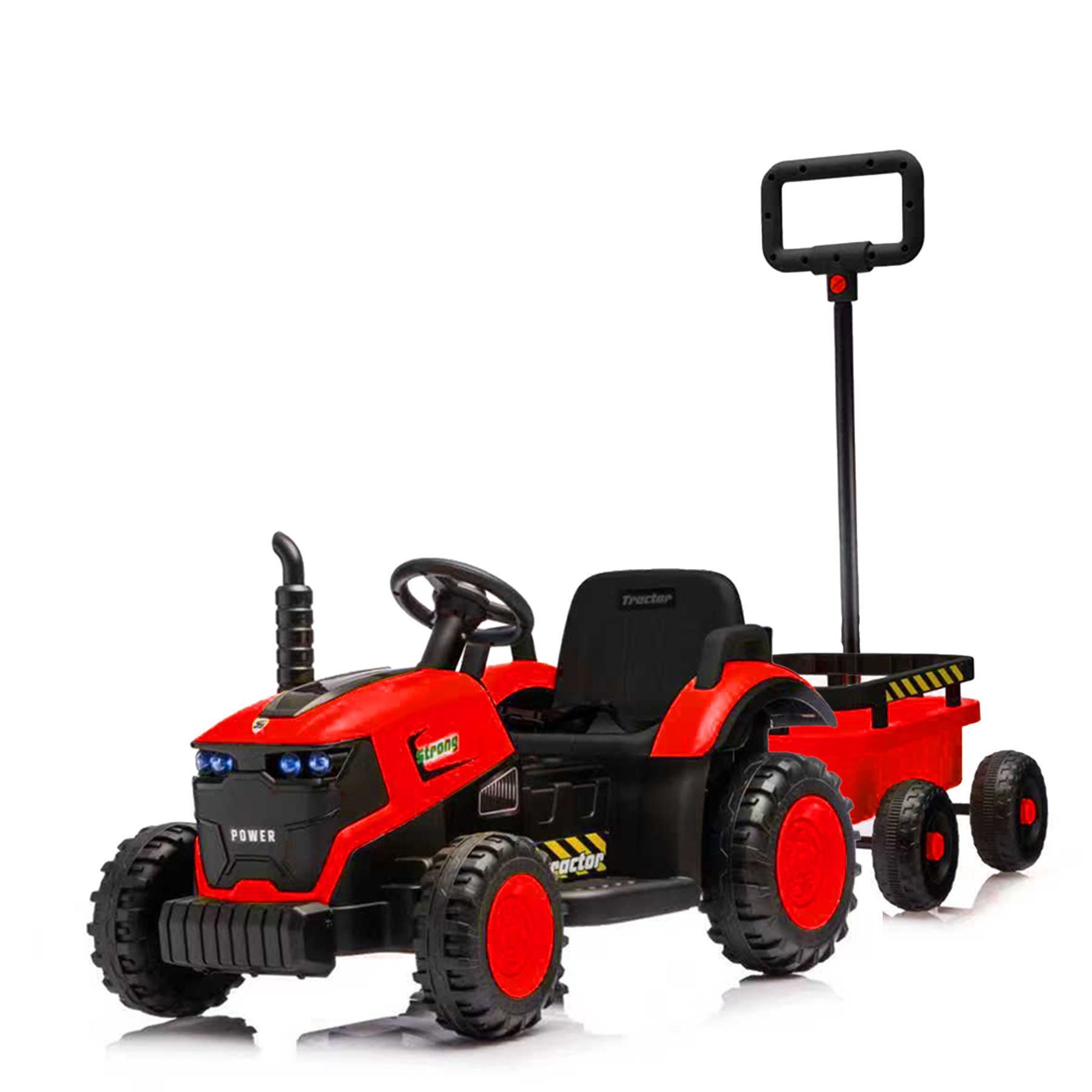 AIJYU TOYS（アイジュトイズ） 電動乗用ラジコン 大型 トラクター