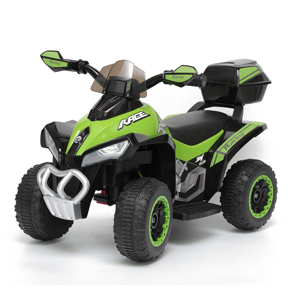 子供用電動バギー AIJYU TOYS（アイジュトイズ） 電動乗用玩具 ホンダ バギー TRX250X
