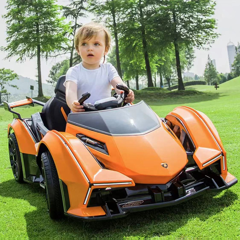 乗用玩具 乗用ラジコン ランボルギーニ V12ビジョン ...