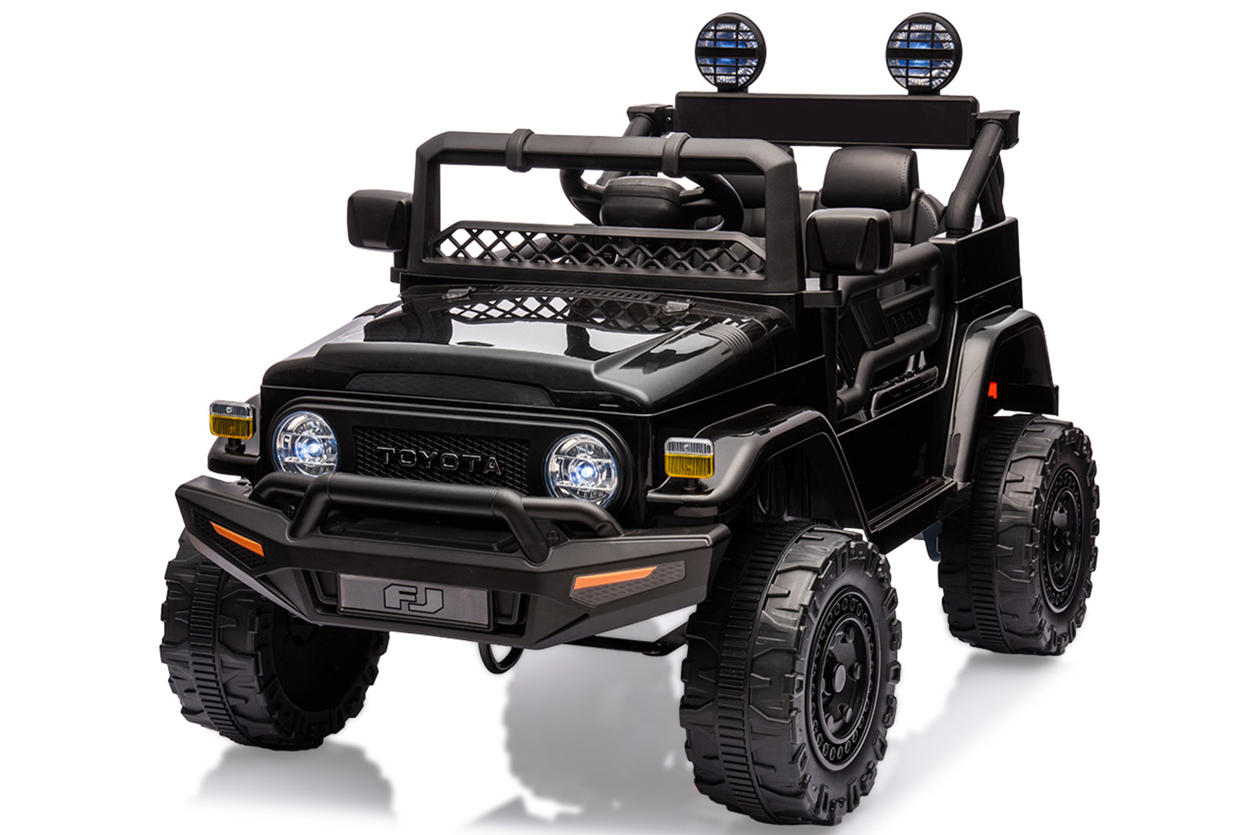 AIJYU TOYS（アイジュトイズ） 電動乗用ラジコン トヨタ