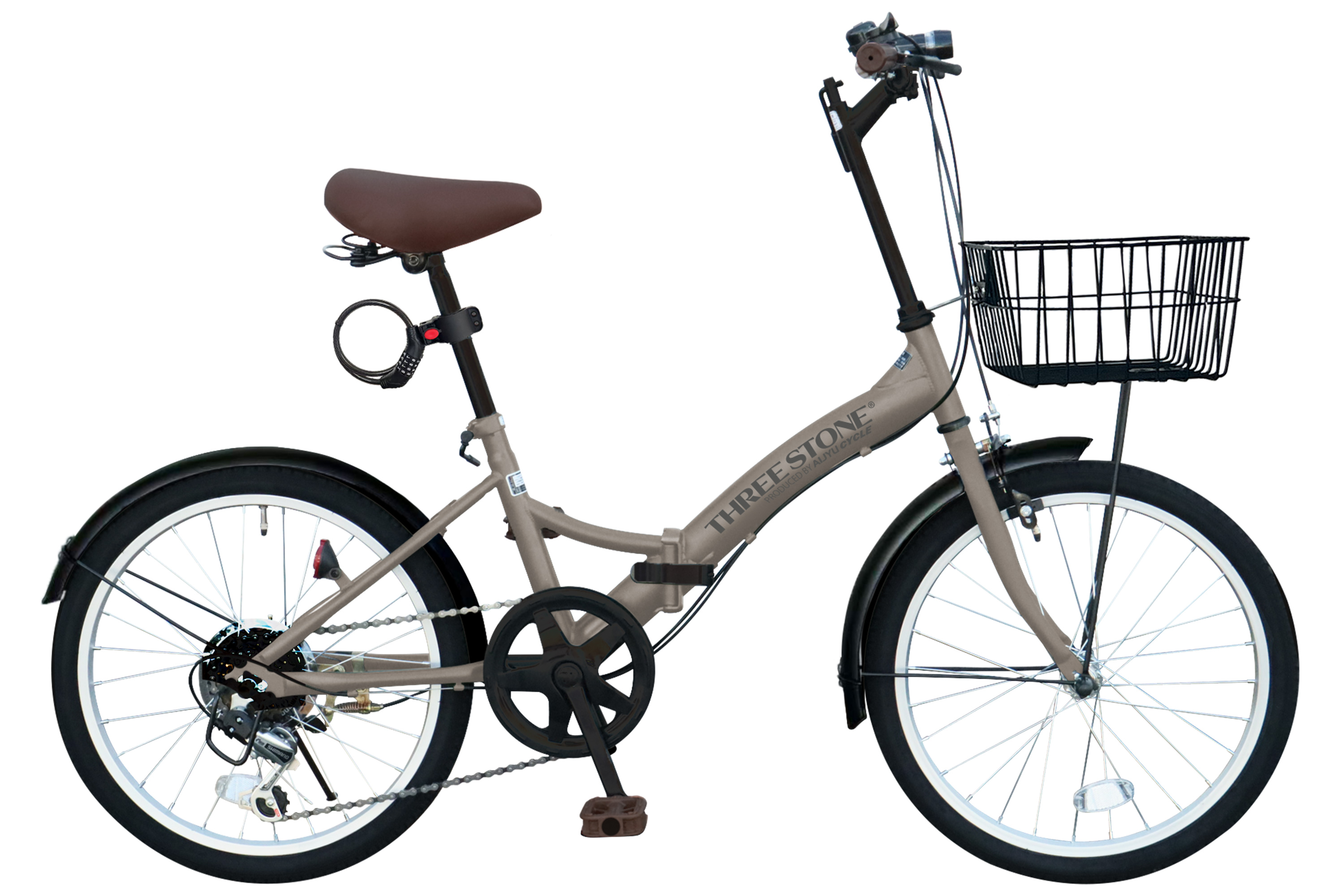 アイジュサイクル 折りたたみ自転車 20インチ 折り畳み 自転車