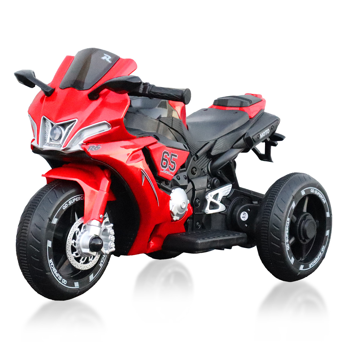 AIJYU TOYS（アイジュトイズ） 電動乗用バイク スポーツバイク 電動