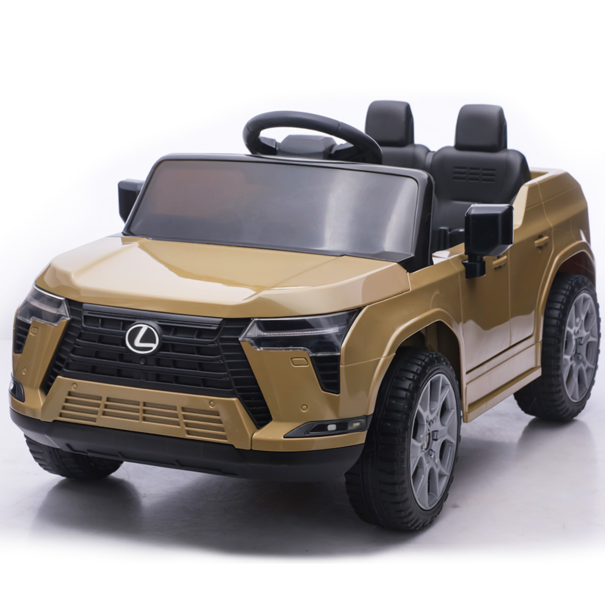 AIJYU TOYS（アイジュトイズ） 【新商品】 電動乗用ラジコン 電動乗用 