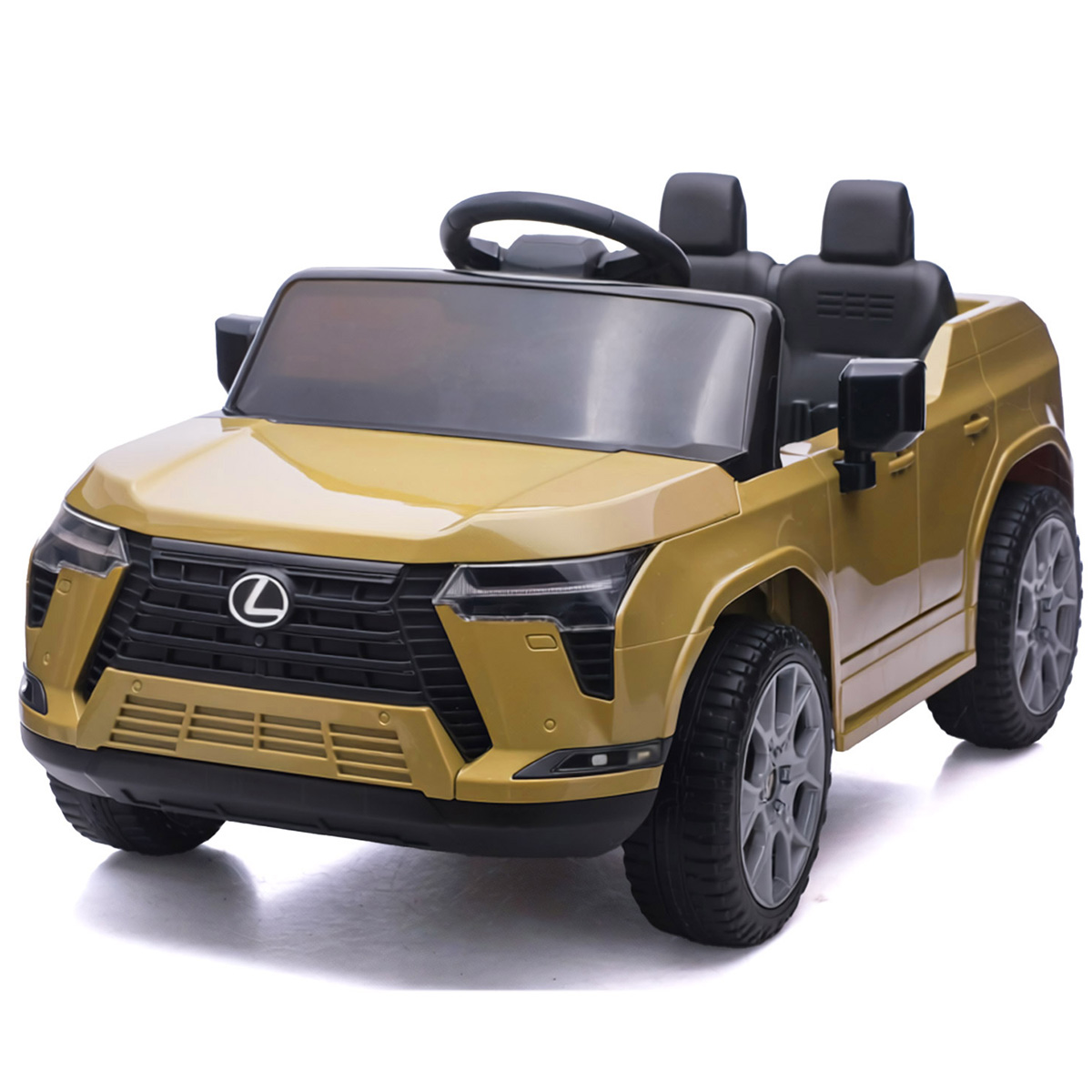 AIJYU TOYS（アイジュトイズ） 完成車発送 電動乗用ラジコン 電動乗用