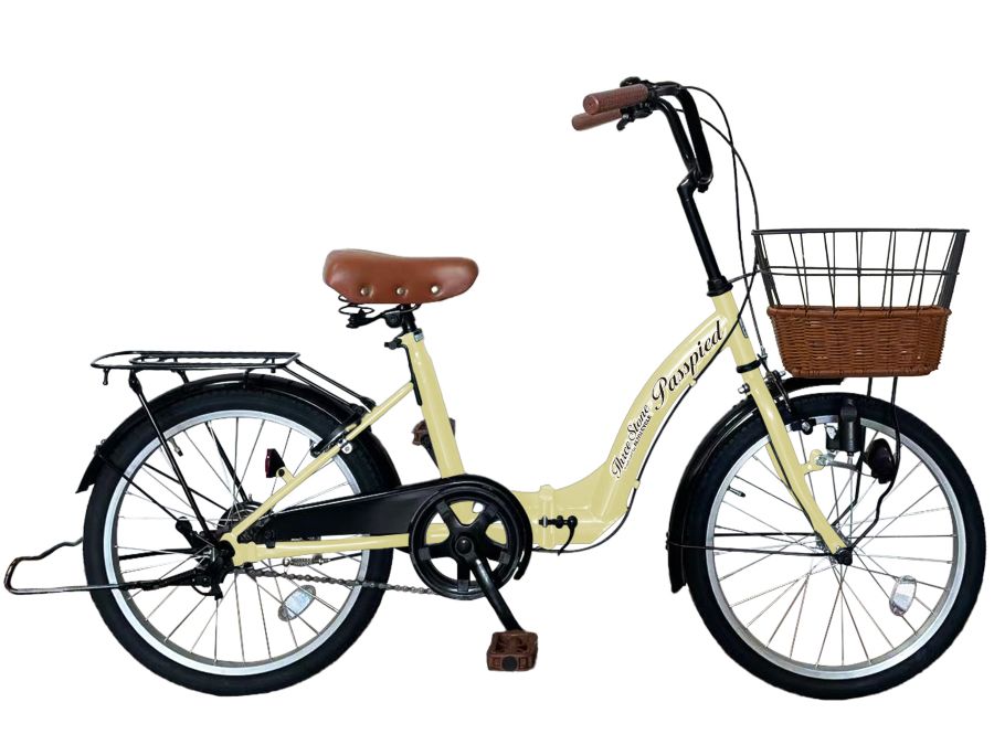 ジュニア向け自転車 ANGアンジー・ジュニア 26インチ 2024