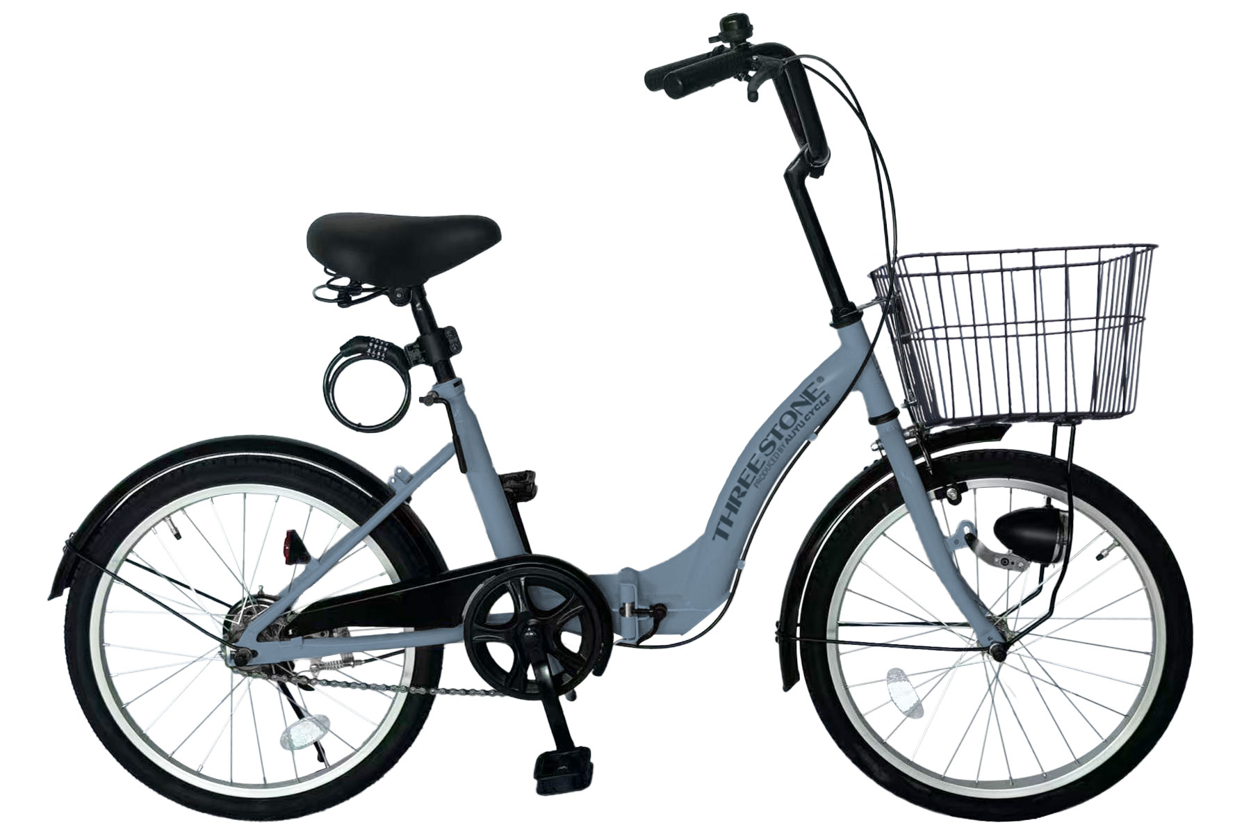 アイジュサイクル 折りたたみ自転車 20インチ 折り畳み自転車 自転車