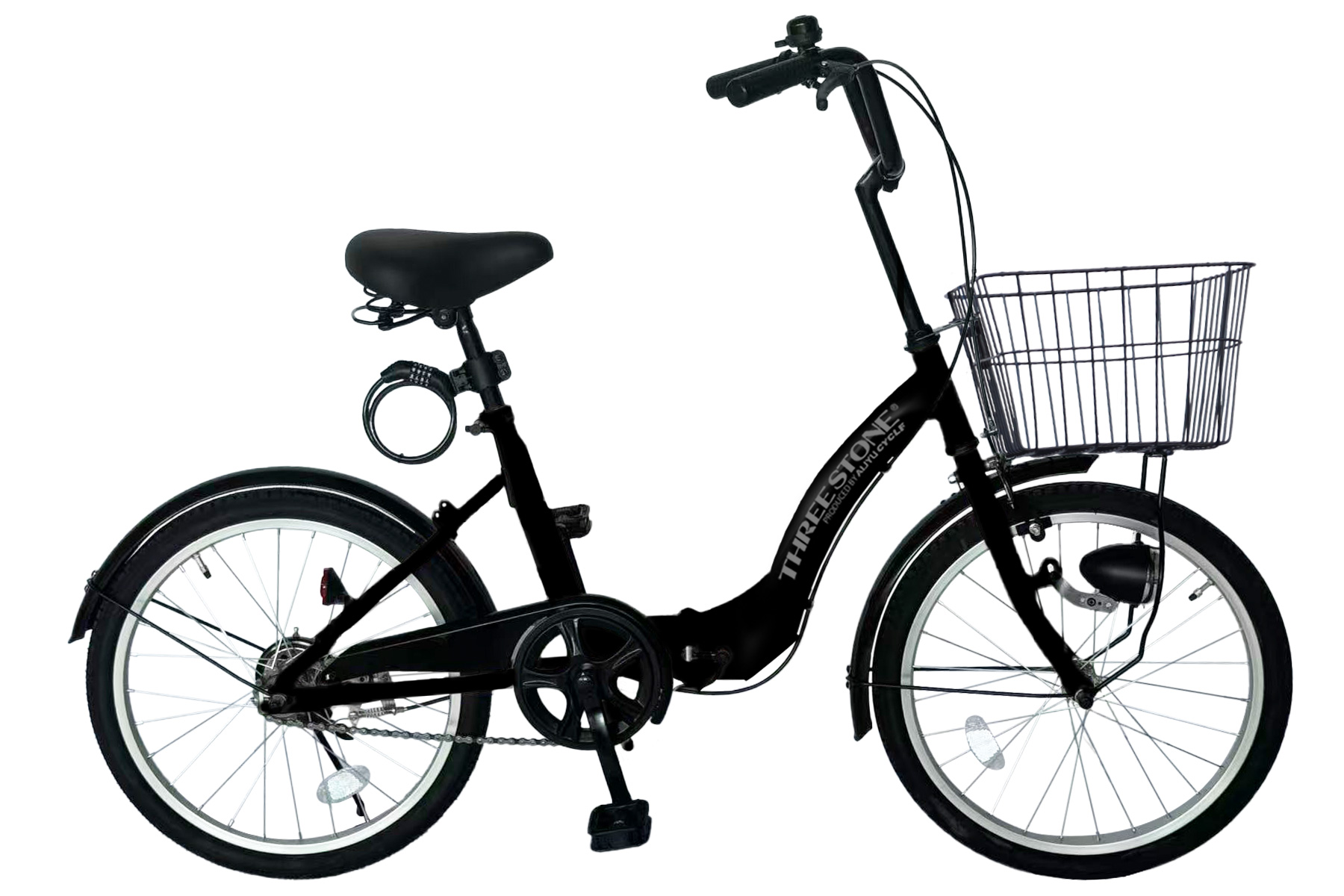 アイジュサイクル 折りたたみ自転車 折り畳み自転車 20インチ 自転車