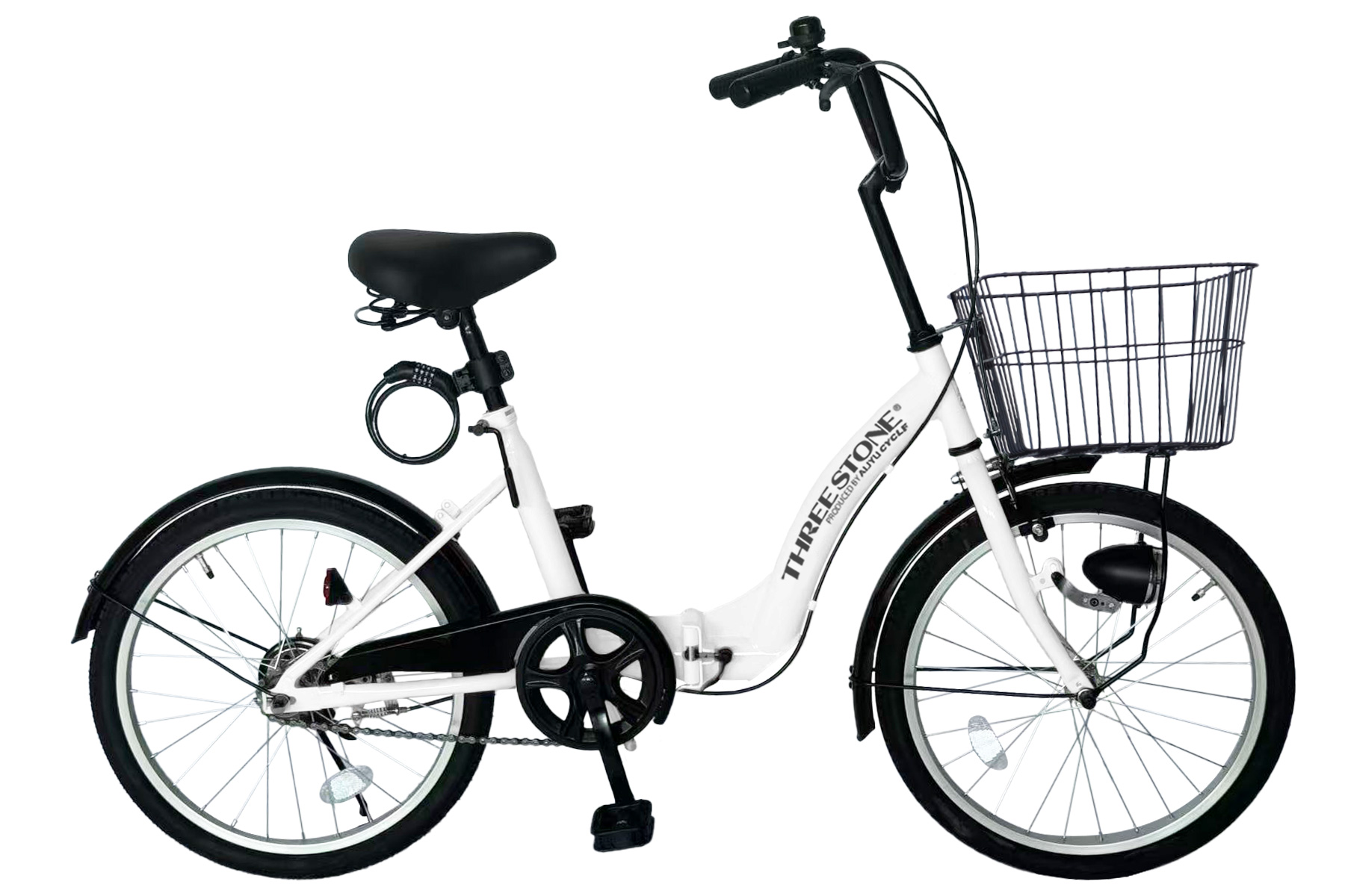 アイジュサイクル 折りたたみ自転車 折り畳み自転車 20インチ 自転車