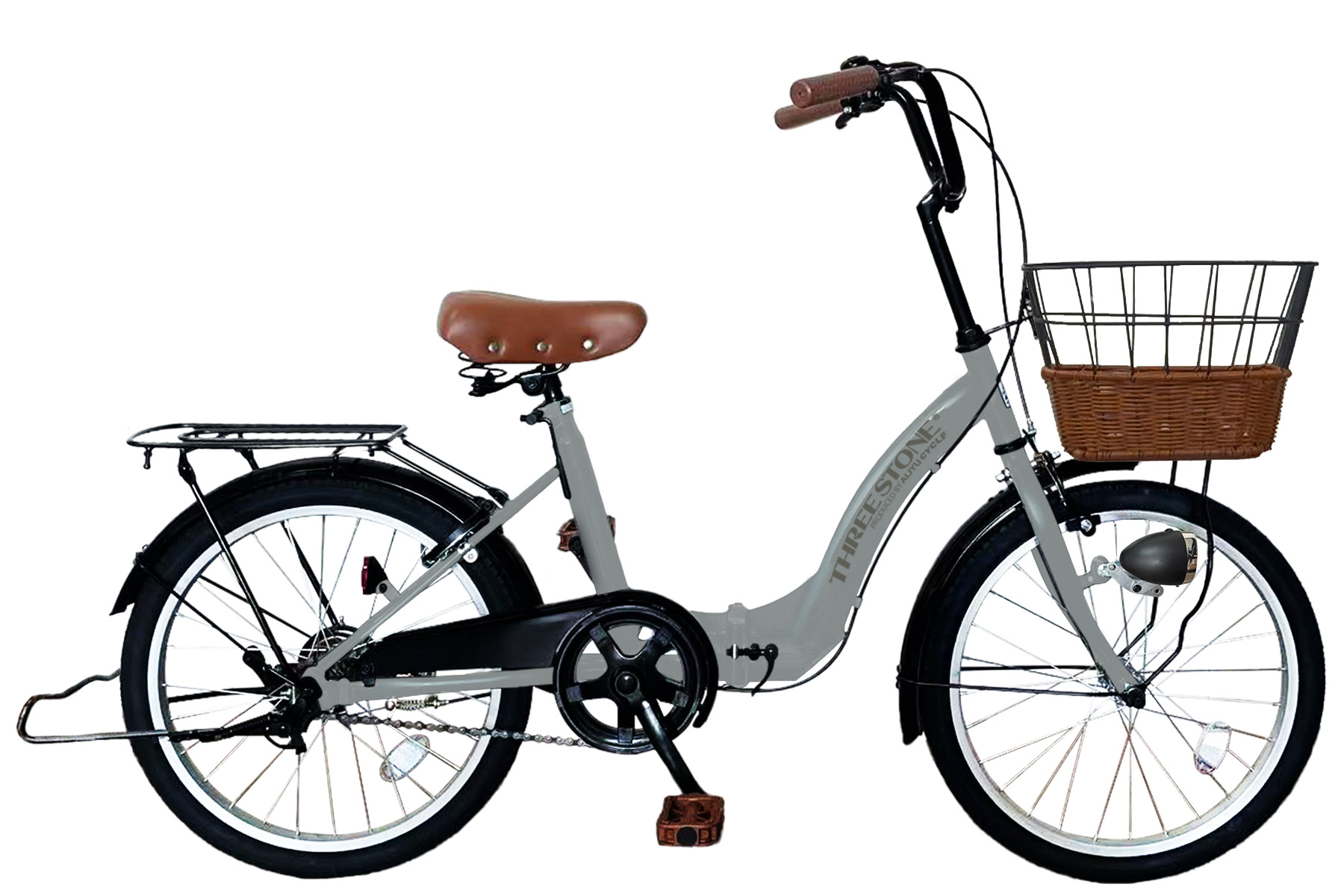 AIJYU THREE STONE 折りたたみ自転車 Passpied シティサイクル 20インチ 中古 Amazon | AIJYU CYCLE 折りたたみ自転車 20 インチ シティサイクル