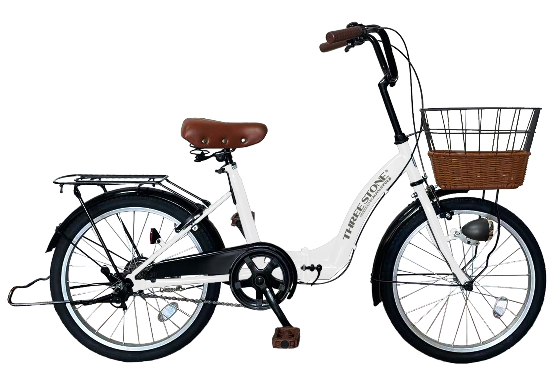 アイジュサイクル シティサイクル ノーパンクタイヤ passepied