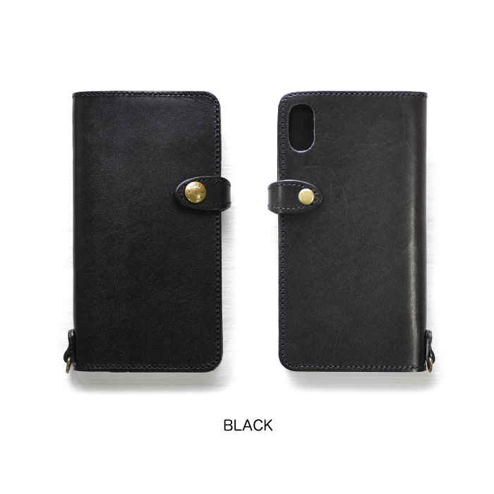 手帳型 スマホケース 本革 栃木レザー iPhone XsMAX 11 11ProMax レディース メンズ 日本製 iPhoneケース スマホカバー スマホホルダー アイフォン ブランド |  | 01