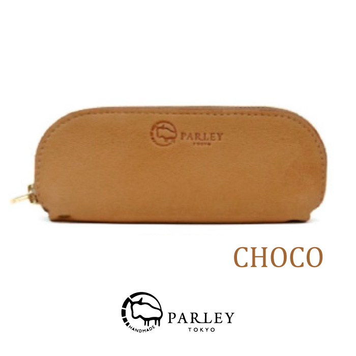 PARLEY（パーリィー） ペンケース メガネケース 眼鏡ケース 筆箱
