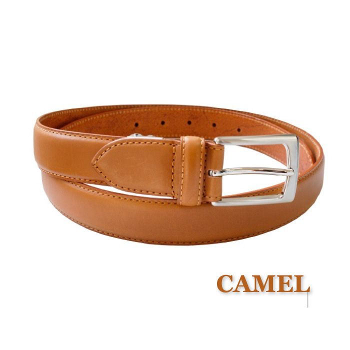 長沢ベルト工業 ベルト メンズベルト レザーベルト メンズ 30mm