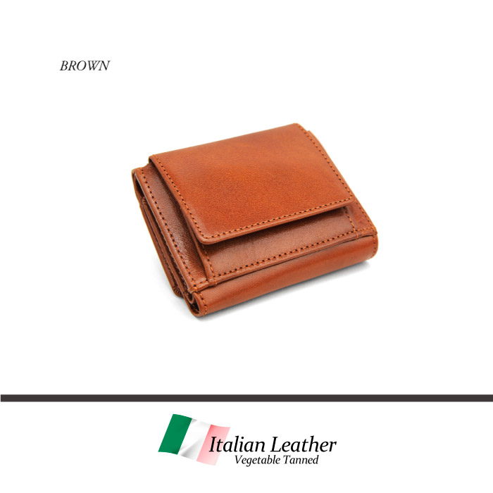 イタリアンレザー 三つ折りミニ財布 レディース メンズ 本革 日本製 おしゃれ 長財布 ブランド ショートウォレット シンプル 高級感 3つ折り ミニウォレット |  | 02
