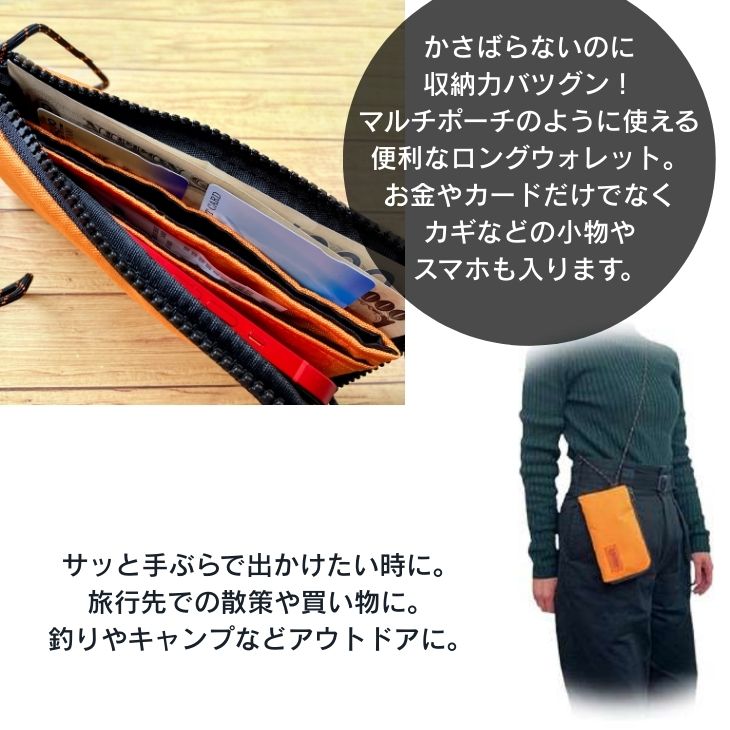 UNIVERSAL OVERALL（ユニバーサルオーバーオール） 長財布 財布 ロング