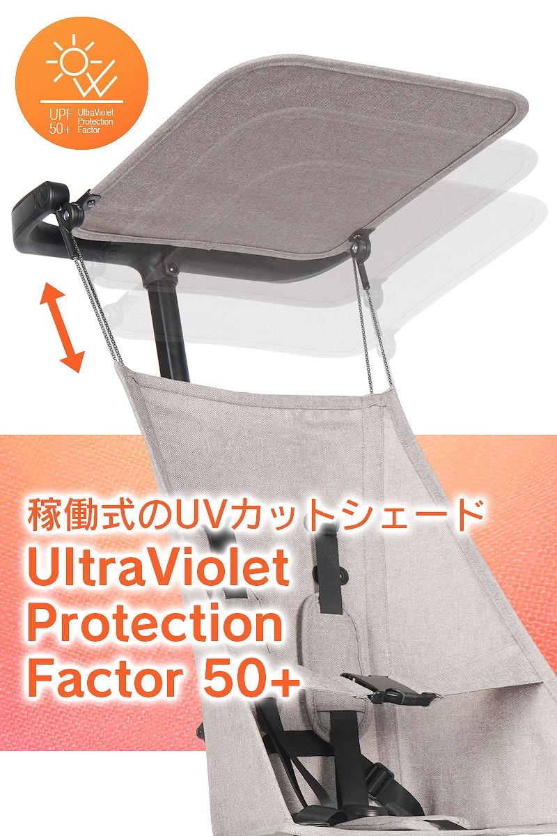 軽量 折りたたみ ベビーカー Qplay T18 プッシュ チェア