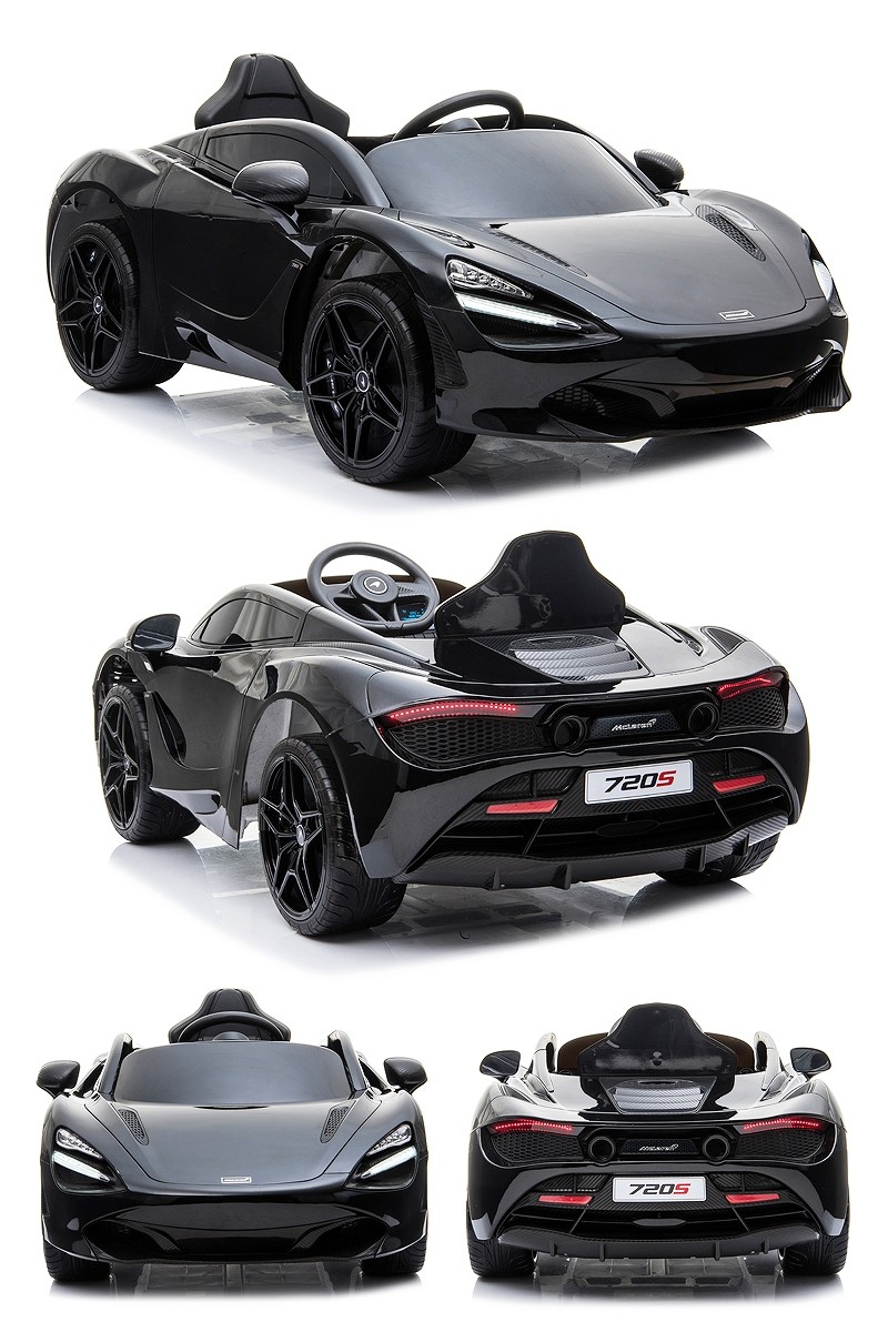 乗用玩具 乗用ラジコン McLaren 720S マクラーレン ライセンス バタフライドア 電動ラジコンカー電動乗用玩具 [DK-M720S]