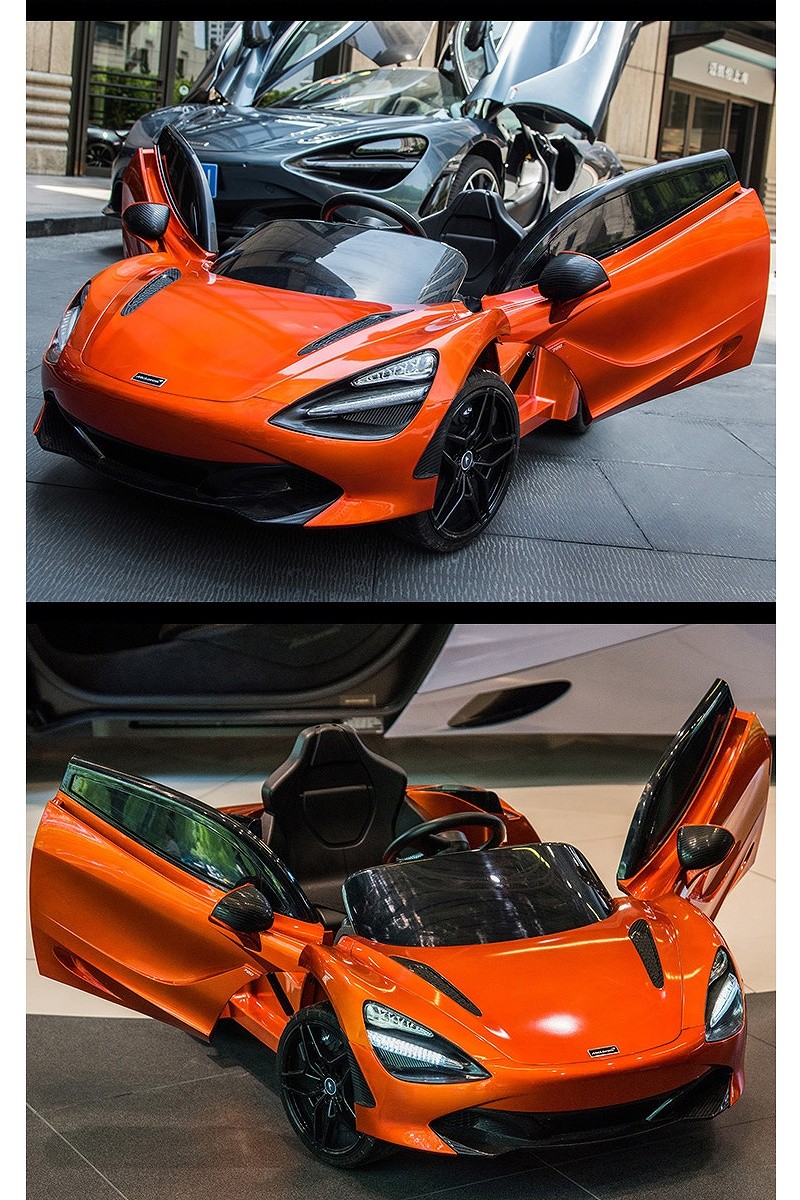 乗用玩具 乗用ラジコン McLaren 720S マクラーレン ライセンス