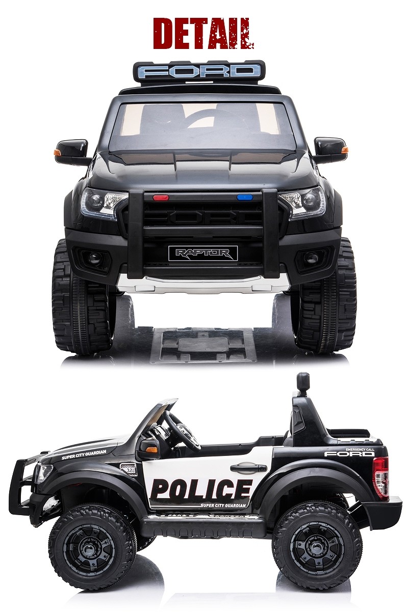 乗用玩具 乗用ラジコン FORD RAPTOR フォード ラプター 限定パトカー 二人乗り可能 [ラジコン フォード ラプター パトカー] :rc-fdpc:JSLジャパン  - 通販 - Yahoo!ショッピング