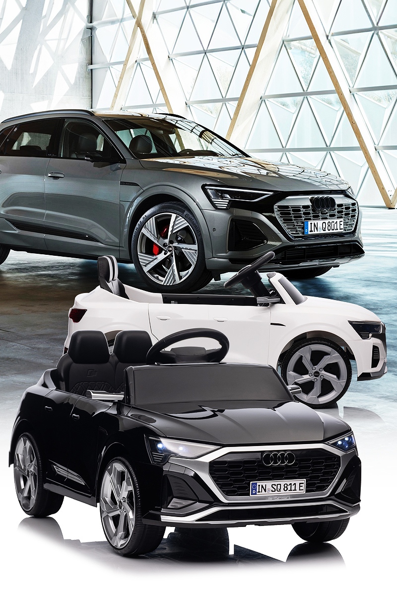 Audi レーシングデザイン （希少）乗用玩具 Audi レーシングデザイン （希少）乗用玩具 Audi レーシング