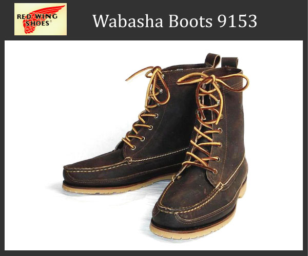 RED WING SHOES（レッドウィング） RED WING(レッドウィング) 9153