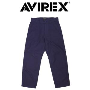 AVIREX (アヴィレックス) 783-3910005 BASIC BAKER PANTS ベーシ...