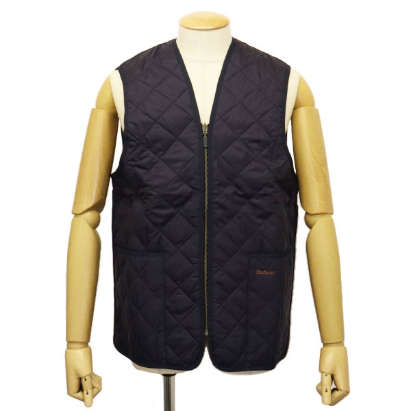 BARBOUR (バブアー バブワー) MLI0001 3955002 Quilted waistc...