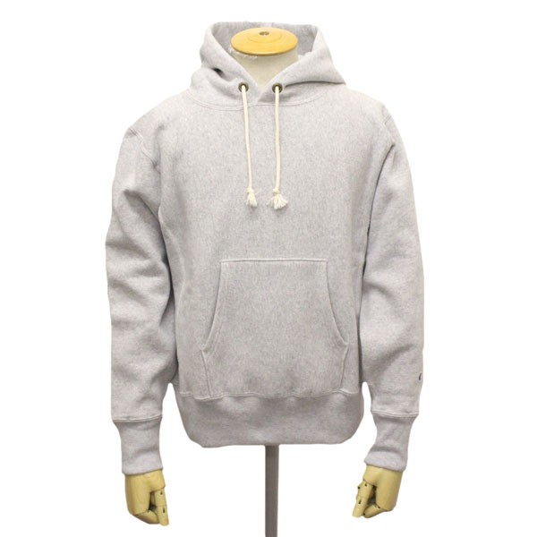 Champion (チャンピオン) C3-W102 REVERSE WEAVE PULLOVER HOODED