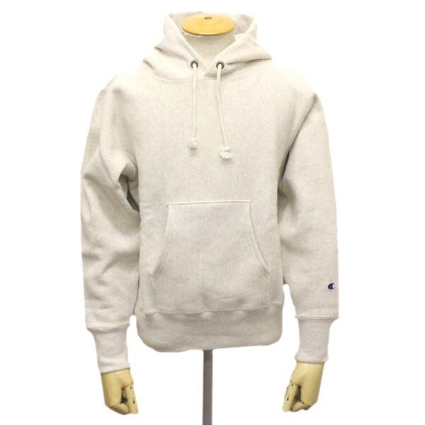 Champion (チャンピオン) C3-W102 REVERSE WEAVE PULLOVER HOODED