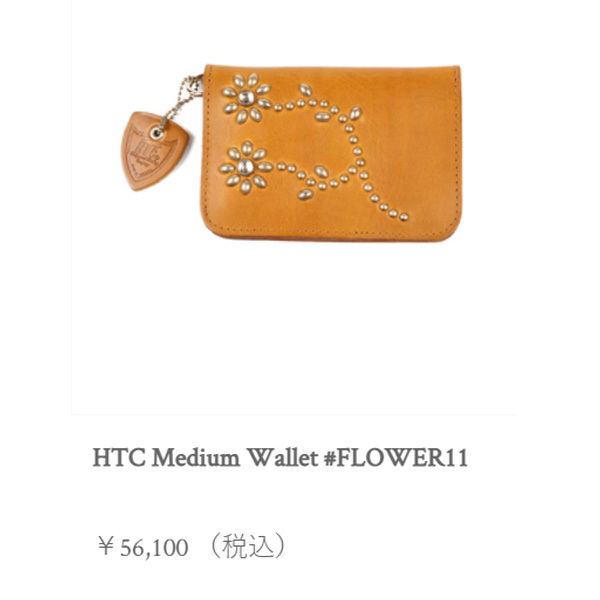 HTC ミドルウォレット　ハリウッドトレーディングカンパニー ハリウッドトレーディングカンパニー HTC(Hollywood Trading