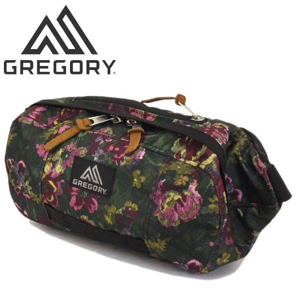 GREGORY (グレゴリー) ハードテール ウエストパック ボディバッグ GY027