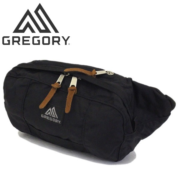GREGORY (グレゴリー) ハードテール ウエストパック GY027 ボディバッグ