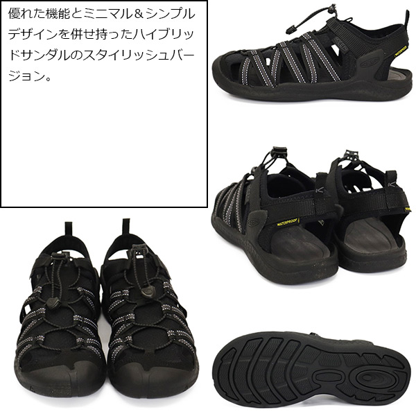 KEEN（キーン） 1026122 Men's DRIFT CREEK H2 ドリフト クリーク