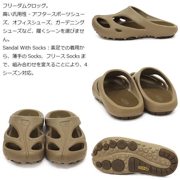 KEEN（キーン） 1028820 Women's SHANTI シャンティ サンダル