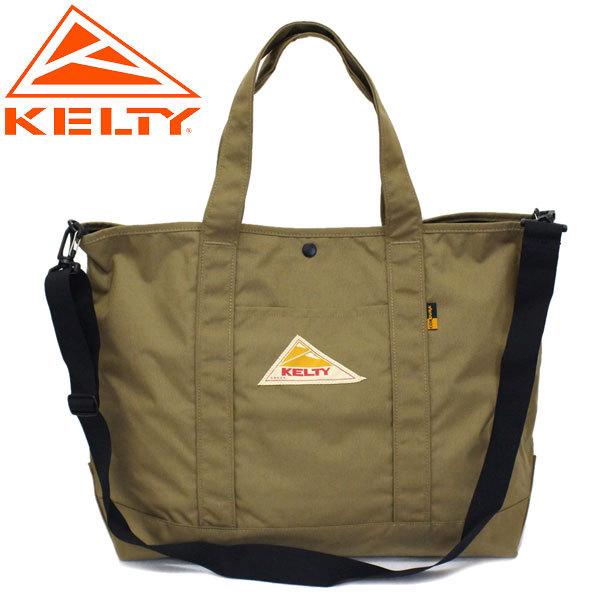 KELTY (ケルティ) 2592343 NYLON TOTE 2 M ナイロントートバッグ KLT040 全4色｜threewoodjapan｜05