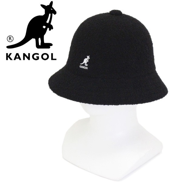 正規取扱店 KANGOL (カンゴール) SMU Boiled Wool Casual カジュアル