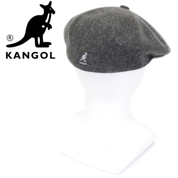 KANGOL (カンゴール) SMU Wool Galaxy ギャラクシー ハンチング キャップ 全5色 KGL002