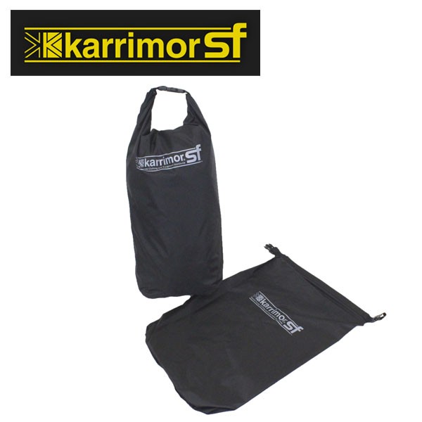 karrimor SF (カリマースペシャルフォース) D0SP7 DRY BAG SIDE POCKET/PAIR ドライバッグ サイドポケット 10Lペア(10L x 2個セット) 全4色 KM049｜threewoodjapan｜02
