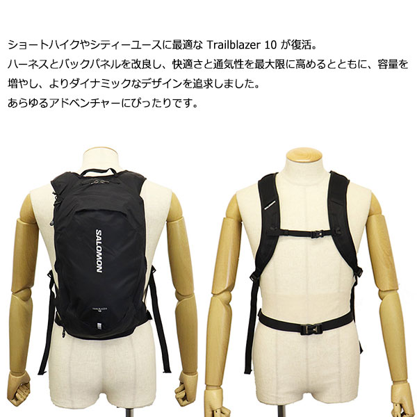 SALOMON（サロモン） LC2182900 TRAILBLAZER 10 ユニセックス
