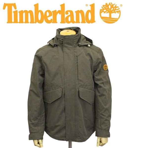 Timberland (ティンバーランド) A1WSZ AF RAGGED MOUNTAIN 3in1 CLS w 