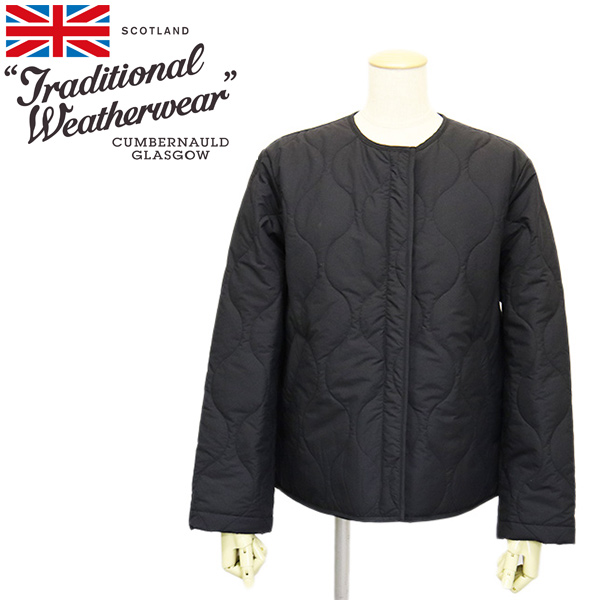 Traditional Weatherwear (トラディショナルウェザーウェア) L232APQCO0378EG ARKLEY ZIP レディースオニオンキルティングジャケット 全3色 TW007｜threewoodjapan｜02