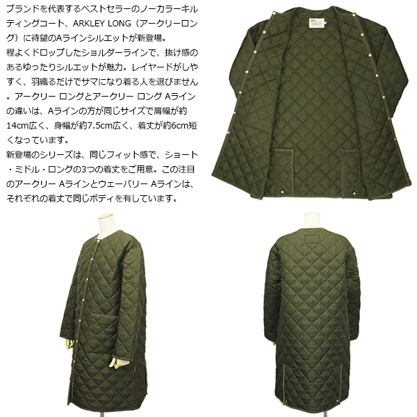 Traditional Weatherwear（トラディショナル ウェザーウェア