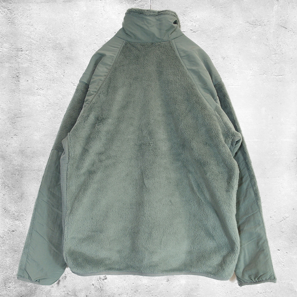 米軍 ECWCS Gen3 POLARTEC FLEECE フリースジャケット FOLIAGE LARGE