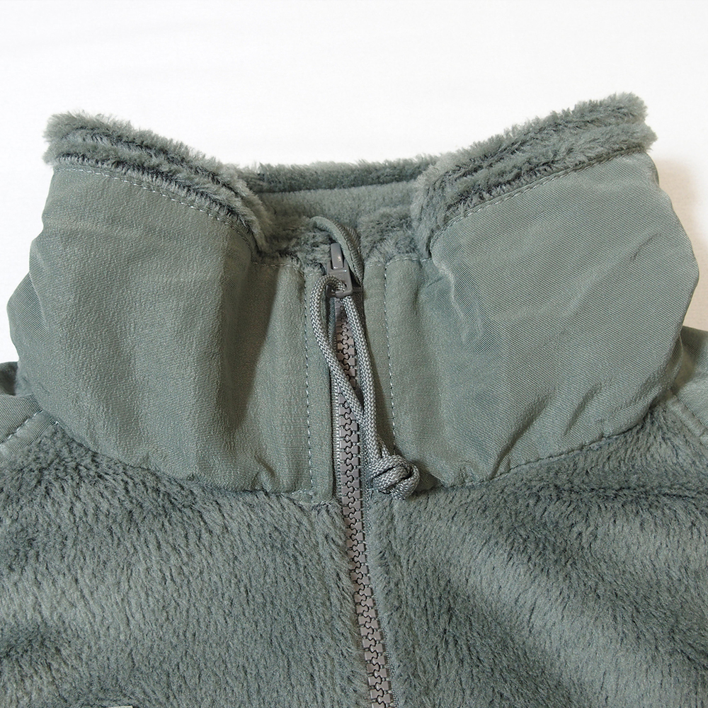 米軍 ECWCS Gen3 POLARTEC FLEECE フリースジャケット FOLIAGE LARGE